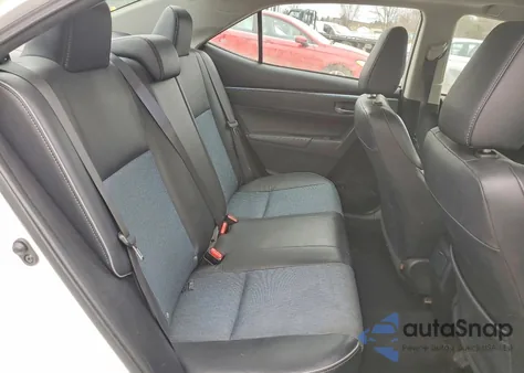 2014 Toyota Corolla L z USA, uszkodzony, nr VIN 2T1BURHE7EC007803